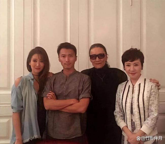 谢霆锋妹妹孕32周打网球夺冠 打破偏见的勇敢妈妈