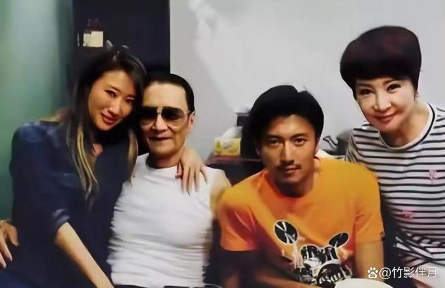 谢霆锋妹妹孕32周打网球夺冠 打破偏见的勇敢妈妈